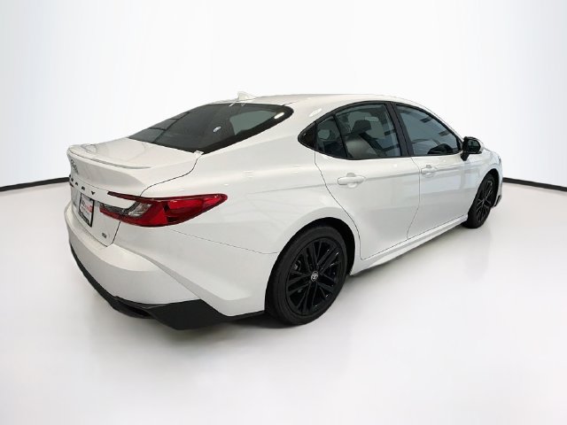 Certified 2026 Toyota Camry SE FWD image 6