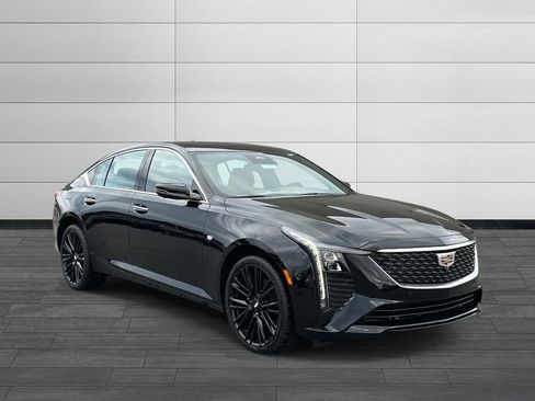 New 2026 Cadillac CT5 Premium Luxury w/ Technology Package image 7