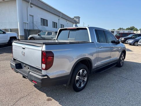 Used 2018 Honda Ridgeline RTL-E image 7