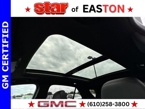 Certified 2022 Chevrolet Equinox RS w/ RS Leather Package image 29