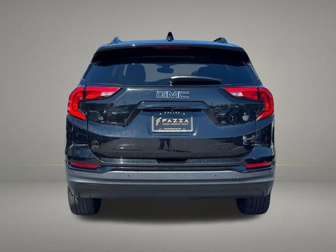 Used 2021 GMC Terrain SLT w/ Infotainment Package II image 4