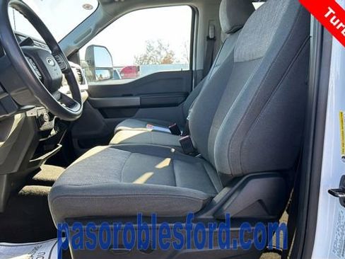 Certified 2024 Ford F350 XLT image 12
