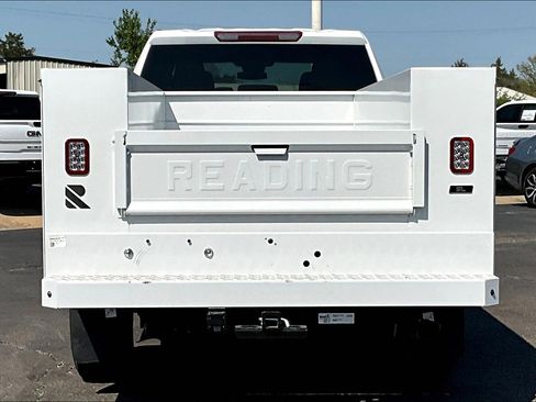 New 2025 Chevrolet Silverado 2500 W/T w/ WT Convenience Package image 4