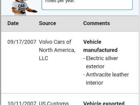 Used 2008 Volvo XC70 3.2 image 51