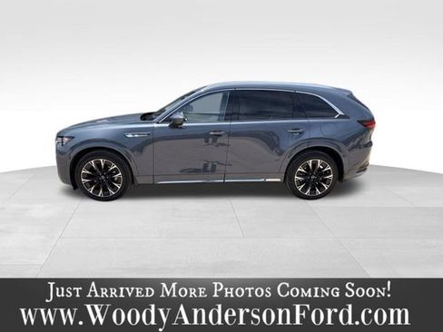 Used 2026 MAZDA CX-90 3.3 Turbo S w/ Premium Plus AWD/4WD image 3