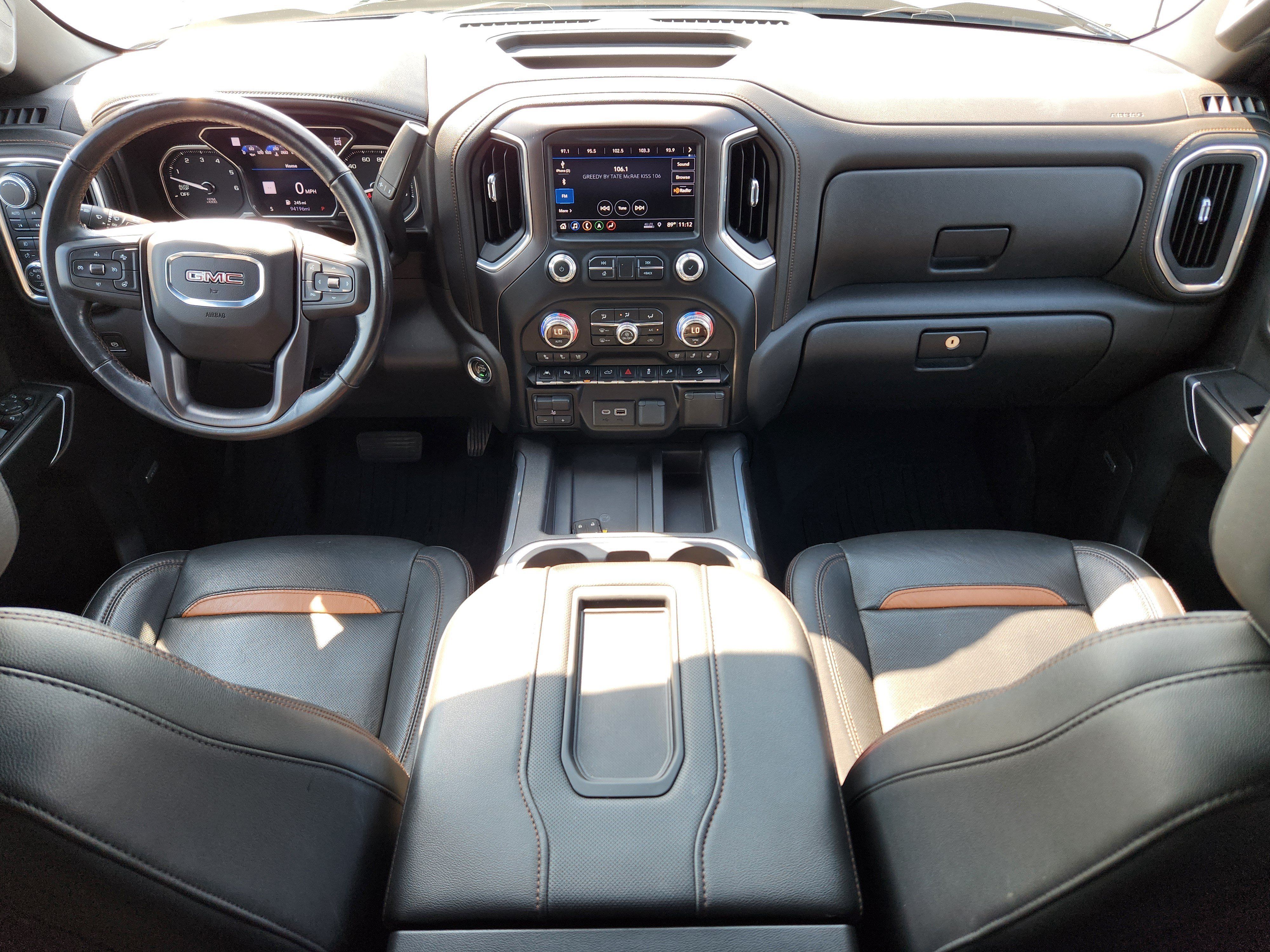 Used 2019 GMC Sierra 1500 AT4 w/ AT4 Premium Package AWD/4WD image 16