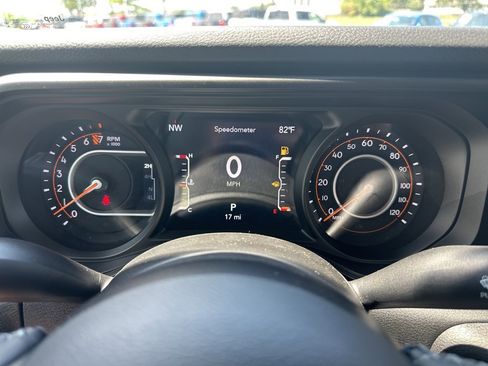 New 2025 Jeep Gladiator Willys image 64