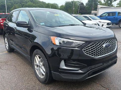 Certified 2023 Ford Edge SEL AWD/4WD image 5