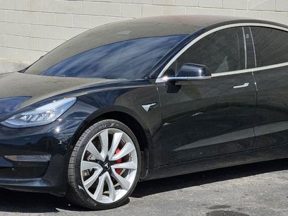 Used 2018 Tesla Model 3 Performance