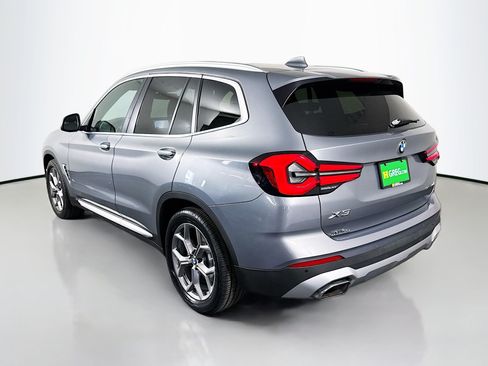 Used 2023 BMW X3 sDrive30i RWD image 7