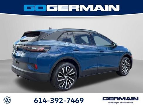 New 2026 Volkswagen ID.4 Pro AWD/4WD image 9