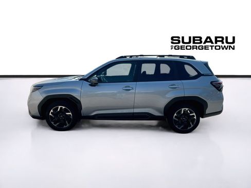 Used 2025 Subaru Forester Limited AWD/4WD image 4