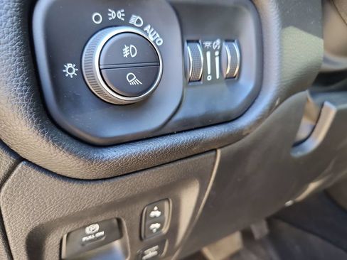 Used 2025 RAM 1500 Laramie w/ Night Edition AWD/4WD image 23