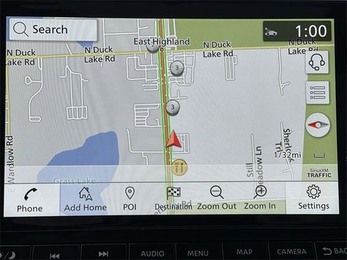 Certified 2023 Nissan Rogue SL w/ SL Premium Package image 18