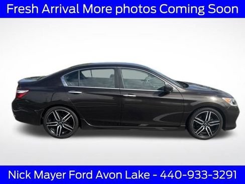 Used 2016 Honda Accord Sport image 3