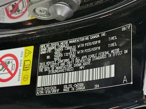 Used 2017 Lexus RX 350 AWD image 36