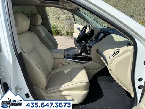 Used 2019 INFINITI QX60 Luxe w/ Essential Package FWD image 38