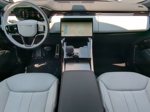 New 2025 Land Rover Range Rover Sport Dynamic SE image 16