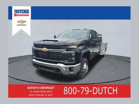 New 2026 Chevrolet Silverado 3500 LT w/ Convenience Package AWD/4WD image 1