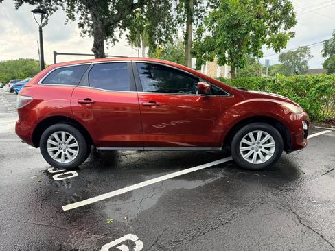 Used 2012 MAZDA CX-7 i SV FWD image 4