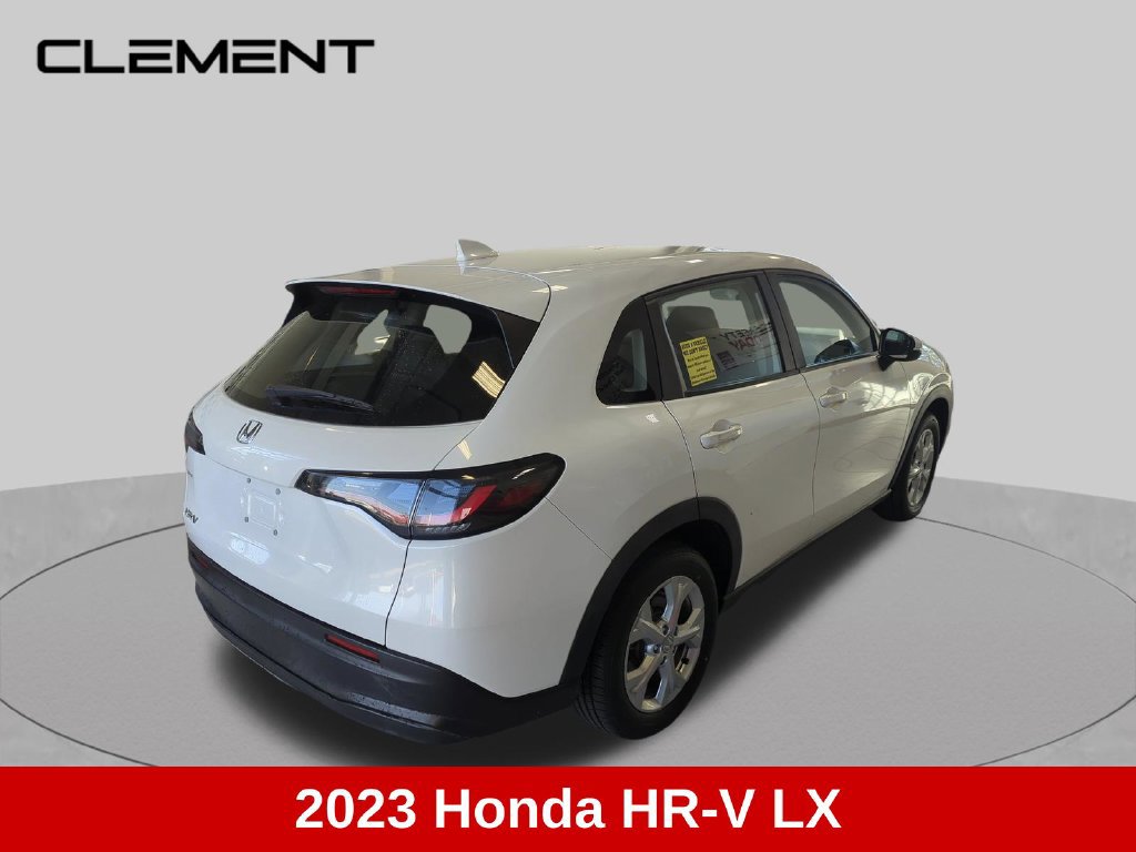 Used 2023 Honda HR-V LX image 5