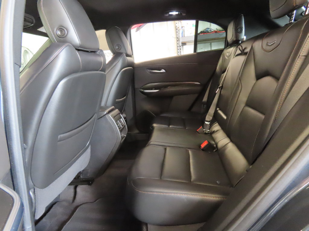 Used 2021 Cadillac XT4 Sport AWD/4WD image 23