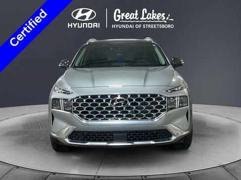 Used 2023 Hyundai Santa Fe Limited AWD/4WD image 9
