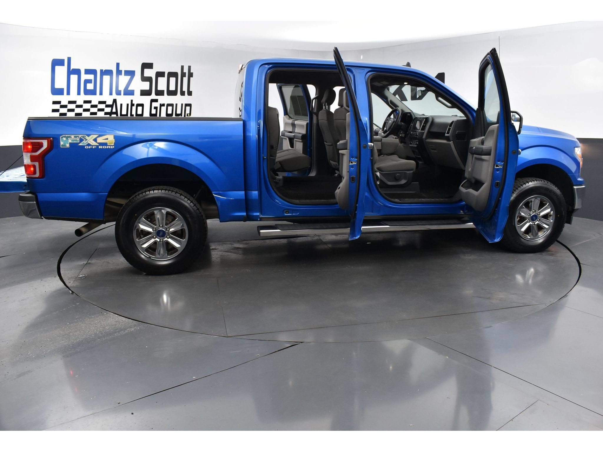 Used 2019 Ford F150 XLT AWD/4WD image 28