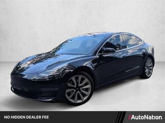 Used 2018 Tesla Model 3 Performance AWD/4WD video 1