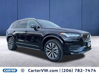 Used 2020 Volvo XC90 T5 Momentum w/ Protection Package Premier