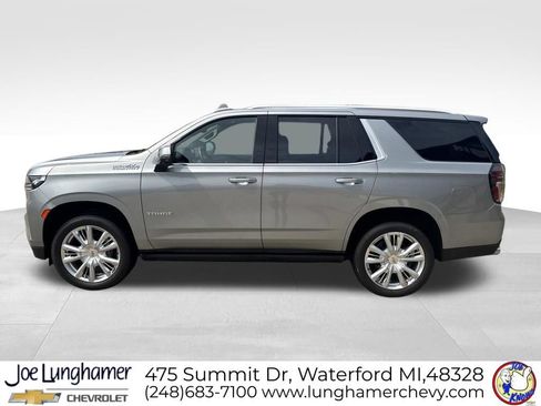 Certified 2024 Chevrolet Tahoe High Country AWD/4WD image 6