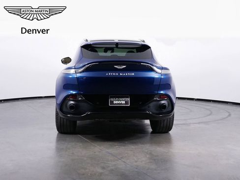 Used 2021 Aston Martin DBX Base image 7