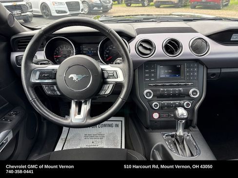 Used 2017 Ford Mustang GT RWD image 16
