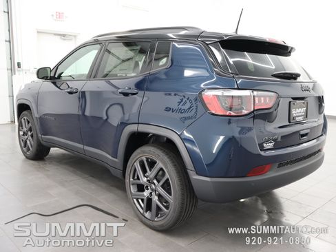 New 2026 Jeep Compass Limited w/ Sun, Sound & Navigation Group AWD/4WD image 6