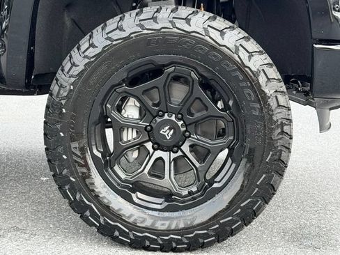 New 2026 Chevrolet Silverado 1500 RST AWD/4WD image 19