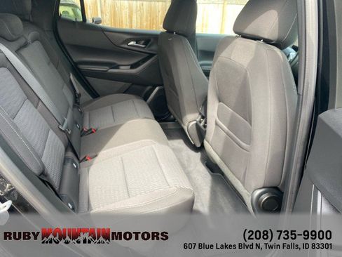 Used 2026 Chevrolet Equinox LT AWD/4WD image 25