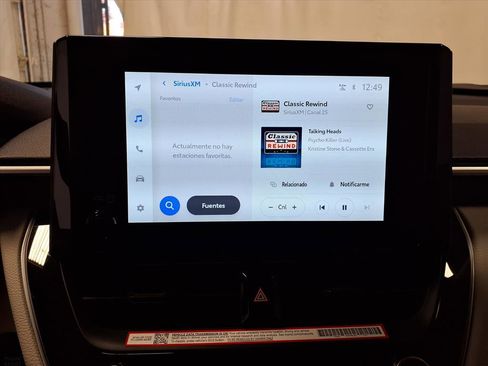 New 2026 Toyota Corolla Cross LE image 13