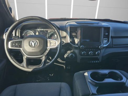 Used 2021 RAM 1500 Big Horn AWD/4WD image 16