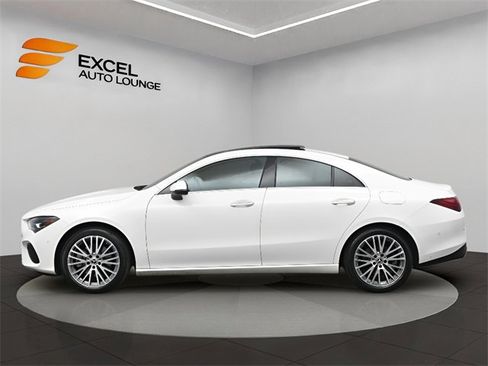 Used 2025 Mercedes-Benz CLA 250 CLA 250 image 2
