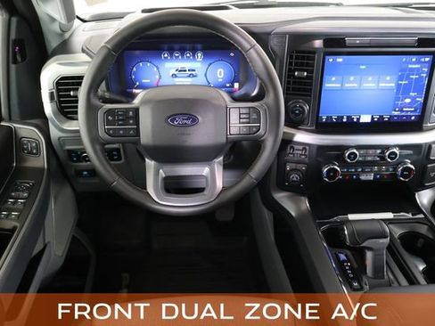 Used 2025 Ford F150 Lariat w/ Equipment Group 502A High image 20
