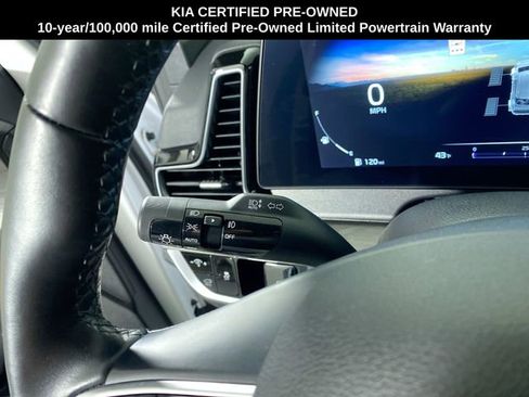 Certified 2024 Kia Sportage X-Pro image 14