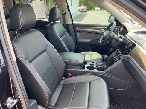 Certified 2022 Volkswagen Atlas SE AWD/4WD image 23
