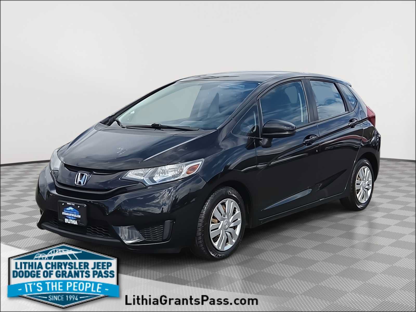 Used 2015 Honda Fit LX image 1
