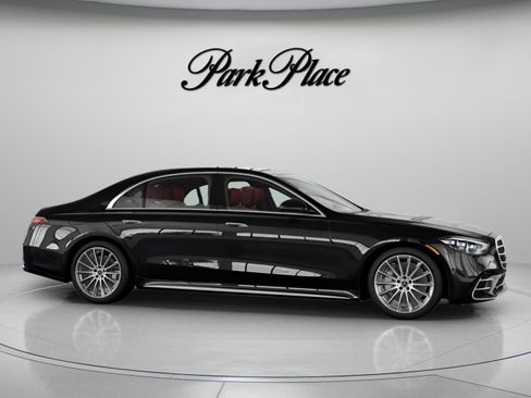 New 2026 Mercedes-Benz S 580 S 580 image 29