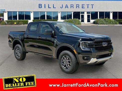 New 2026 Ford Ranger XLT RWD image 1