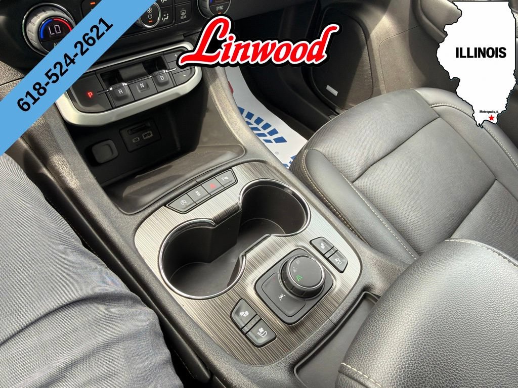 Used 2023 GMC Acadia SLT w/ Preferred Package FWD image 23