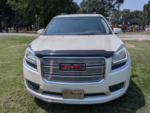 Used 2015 GMC Acadia Denali AWD/4WD image 8