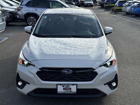 Certified 2025 Subaru Impreza 2.0i Sport image 2