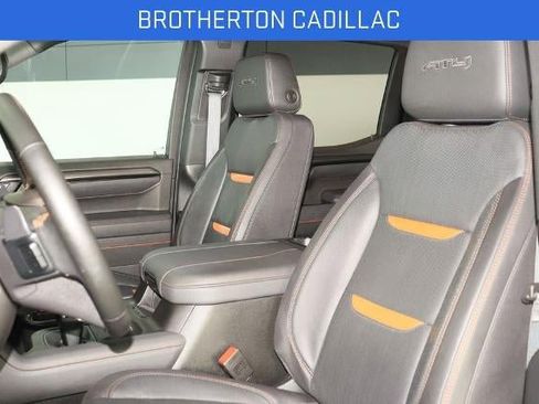 Certified 2025 GMC Sierra 1500 AT4 w/ AT4 Premium Package image 23