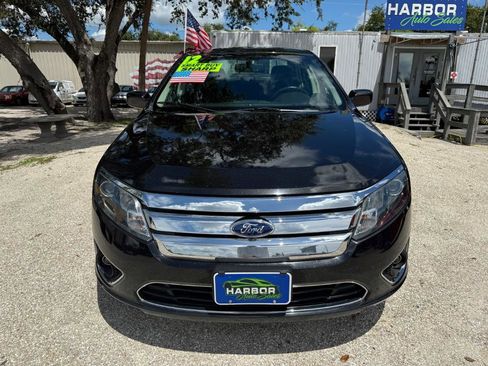 Used 2012 Ford Fusion SEL image 2